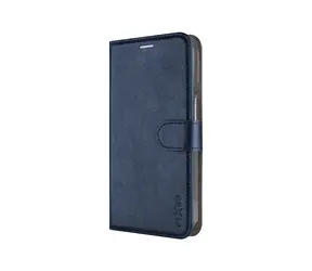 FIXED Opus pouzdro typu kniha pro Samsung Galaxy A17 4G/5G modrá