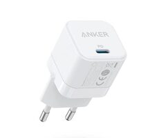 Anker PowerPort 3 Nabíječka do sítě bílá / 20W / USB-C 