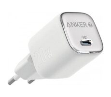 Anker Zolo Nabíječka do sítě bílá / USB-C / 20W