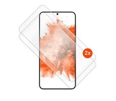 FIXED Tvrzené sklo pro Samsung Galaxy S25 FE 2ks čiré