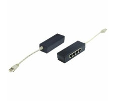 Rozbaleno - DATACOM ISDN adapter STP 1 na 4 porty / RJ45 / rozbaleno