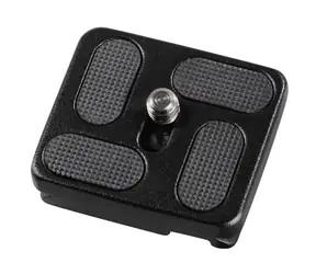 Hama 4243 rychloupínací destička pro stativ Traveller Premium 144 Ball a 146 Duo