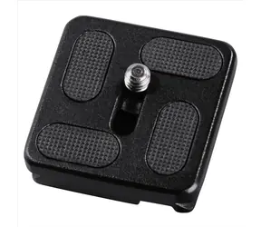 Hama 4246 rychloupínací destička pro stativ Traveller Premium 150 Duo