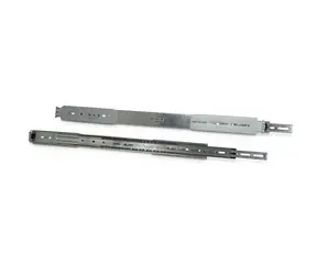 Inter-Tech 19" Teleskopické ližiny pro IPC 26" stříbrná