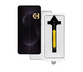 Tactical Impact Barrier for Rookies pro Samsung Galaxy S25 Edge
