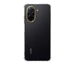 Tactical TPU Plyo Kryt pro Xiaomi Redmi A5 4G Transparent