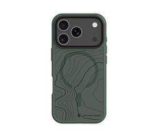 Tactical MagForce Hyperstealth Sika Kryt pro iPhone 17 Pro Forest Green