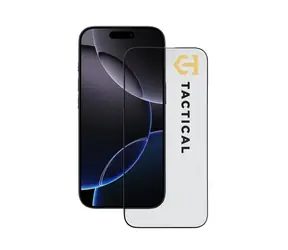 Tactical Glass Shield 5D sklo pro Apple iPhone 17 Air Black