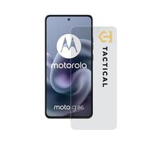 Tactical Glass Shield 2.5D sklo pro Motorola G86 Clear