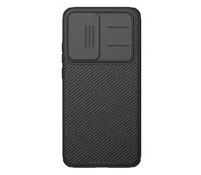 Nillkin CamShield PRO Magnetic Zadní Kryt pro Poco F7 Black