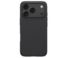 Nillkin Super Frosted PRO Zadní Kryt pro Apple iPhone 17 Pro Black