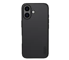 Nillkin Super Frosted PRO Magnetic Zadní Kryt pro Apple iPhone 17 Black