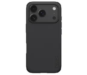 Nillkin Super Frosted PRO Magnetic Zadní Kryt pro Apple iPhone 17 Pro Max Black