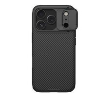 Nillkin CamShield PRO Zadní Kryt pro Apple iPhone 17 Pro Black