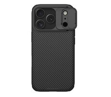 Nillkin CamShield PRO Magnetic Zadní Kryt pro Apple iPhone 17 Pro Black