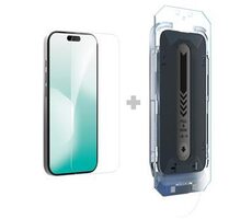 Nillkin Tvrzené Sklo 0.2mm H+ PRO 2.5D pro Apple iPhone 17 (s aplikátorem)