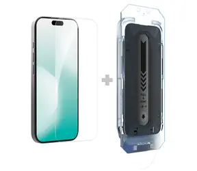 Nillkin Tvrzené Sklo 0.2mm H+ PRO 2.5D pro Apple iPhone 17 Pro Max (s aplikátorem)