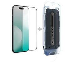 Nillkin Tvrzené Sklo 2.5D CP+ PRO Black pro Apple iPhone 17 Air (s aplikátorem)
