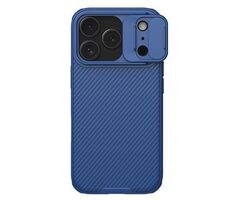 Nillkin CamShield PRO Zadní Kryt pro Apple iPhone 17 Pro Blue