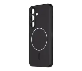 OBAL:ME MagNetix Matte TPU Kryt pro Samsung Galaxy S25 Black