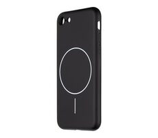 OBAL:ME MagNetix Matte TPU Kryt pro Apple iPhone 7/8/SE2020/SE2022 Black