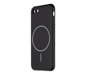 OBAL:ME MagNetix Matte TPU Kryt pro Apple iPhone 7/8/SE2020/SE2022 Black