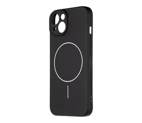 OBAL:ME MagNetix Matte TPU Kryt pro Apple iPhone 14 Black