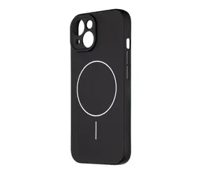 OBAL:ME MagNetix Matte TPU Kryt pro Apple iPhone 15 Black