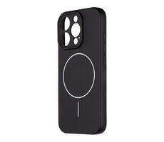 OBAL:ME MagNetix Matte TPU Kryt pro Apple iPhone 16 Pro Black