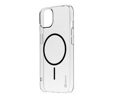 OBAL:ME MagNetix Limpid Kryt pro Apple iPhone 13 Transparent