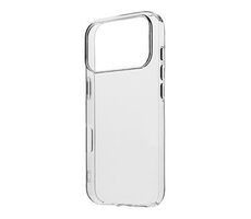 OBAL:ME TPU Kryt pro Apple iPhone 17 Pro Transparent