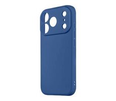 OBAL:ME Matte TPU Kryt pro Apple iPhone 17 Pro Dark Blue