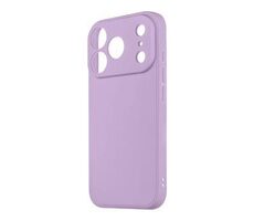 OBAL:ME Matte TPU Kryt pro Apple iPhone 17 Pro Purple