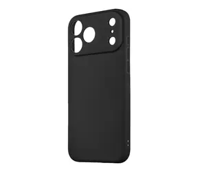 OBAL:ME Matte TPU Kryt pro Apple iPhone 17 Pro Max Black