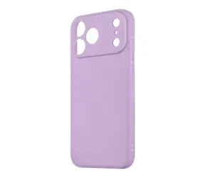 OBAL:ME Matte TPU Kryt pro Apple iPhone 17 Pro Max Purple