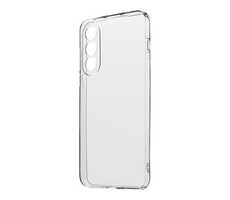 OBAL:ME TPU Kryt pro OnePlus Nord 5 Transparent