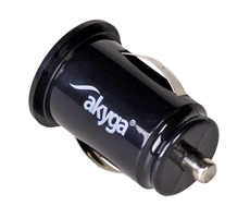 Rozbaleno - TRX Akyga USB nabíječka do auta 2.1A  / rozbaleno
