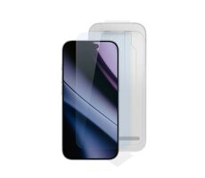 Epico Glass Protector DF pro iPhone 17 Pro Standardní krytí s jednokrokovým aplikátorem proti prachu