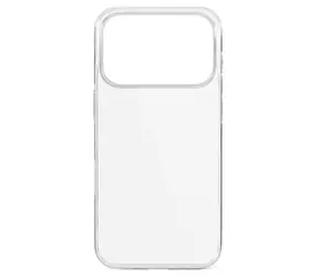 Epico Twiggy Gloss Case pro iPhone 17 Pro Max Ultralehký kryt - transparentní