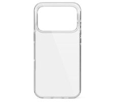 Epico Hero Case Ultralehký kryt pro iPhone 17 Pro transparentní