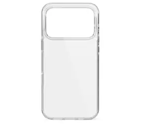 Epico Hero Case Ultralehký kryt pro iPhone 17 Pro Max transparentní