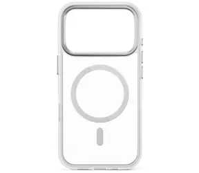 Epico Hero Pro Mag+Case kryt pro iPhone 17 Pro Max Qi2 & MagSafe kompatibilní matná transparentní