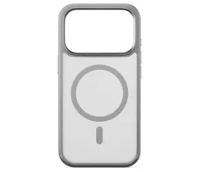 Epico HeroMatte Pro Mag+Case kryt pro iPhone 17 Pro Max Qi2 & MagSafe kompatibilní šedá