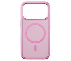Epico HeroMatte Pro Mag+Case kryt pro iPhone 17 Pro Qi2 & MagSafe kompatibilní růžová