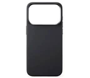 Epico Silicone Pro Mag+ Case kryt pro iPhone 17 Pro Max Qi2 & MagSafe kompatibilní černá
