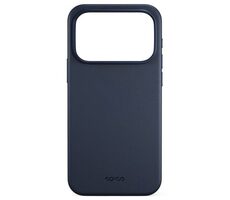 Epico Leather Pro Mag+ Case Kryt pro iPhone 17 Pro Qi2 & MagSafe kompatibilní modrá
