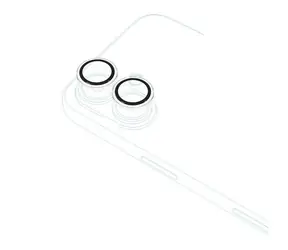 Epico Glass Lens Protectors Čirý obraz s jednokrokovým aplikátorem pro iPhone 17