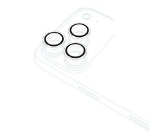 Epico Glass Lens Protectors Čirý obraz s jednokrokovým aplikátorem pro iPhone 17 Pro & Pro Max