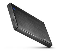 AXAGON EE25-XA6C, USB-C 5Gbps - SATA 6G, 2.5" kovový ALINE box