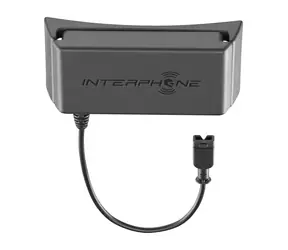 Rozbaleno - Interphone Náhradní baterie 560 mAh pro U-COM2/U-COM4/U-COM16 / rozbaleno